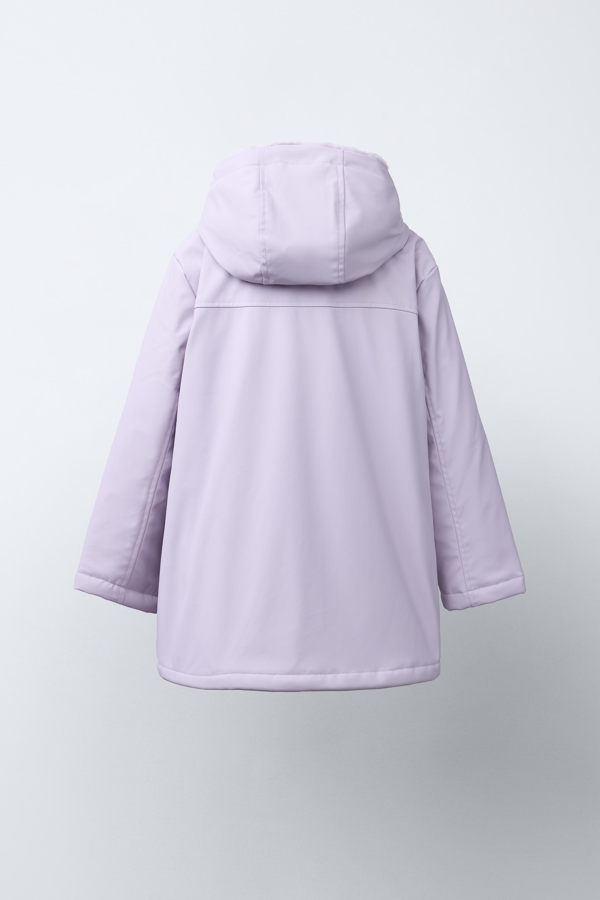 CIRÉ EFFET GOMMÉ RÉSISTANT À L'EAU FOURRURE